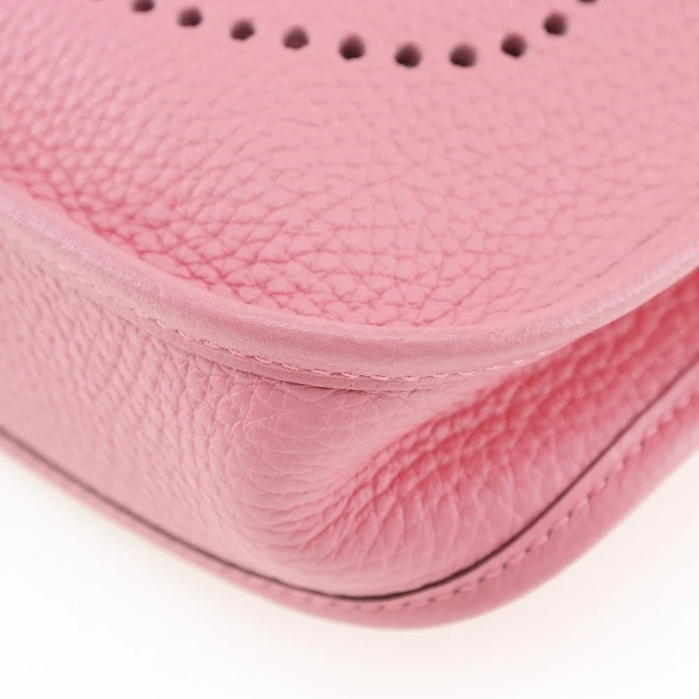 Hermes Evelyne TPM Leather Shoulder Bag 无法识别 in Excellent condition - Picture 5 of 9